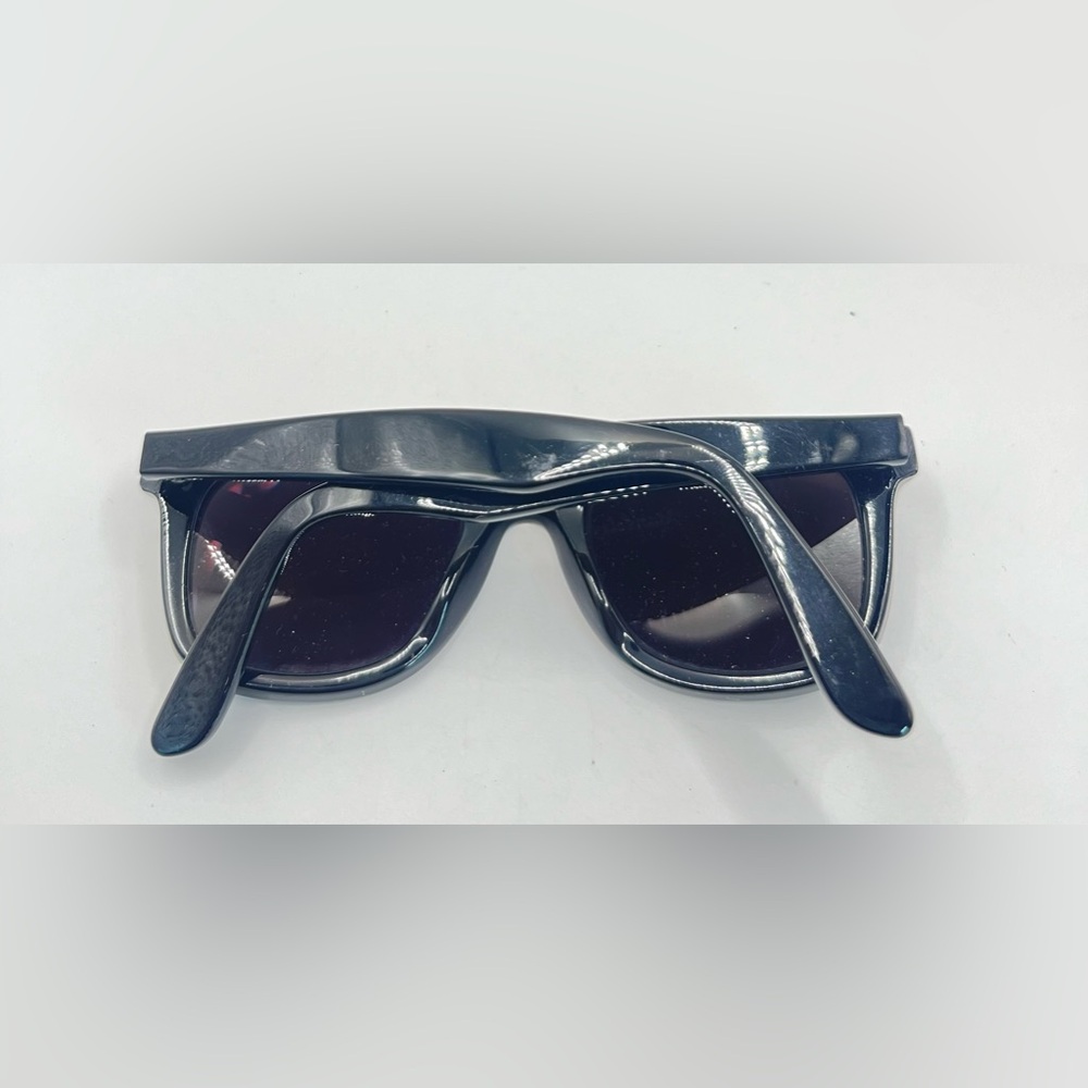 Mandalay 7098 Black Oval Sunglasses Frames Onmy - Picture 4 of 8
